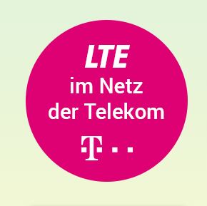 Telekom: 3GB LTE Surf-Flat für 9,99€/Monat // 6GB LTE für 14,99€