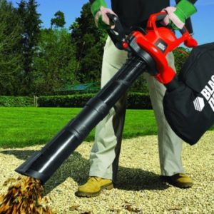 *Preisfehler?* Black & Decker GW3050 Laubsauger für 27,74€ (statt 109€)
