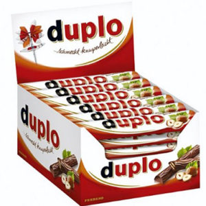 Duplo Multipack 40 Riegel ab 9,16€ (statt 13€)