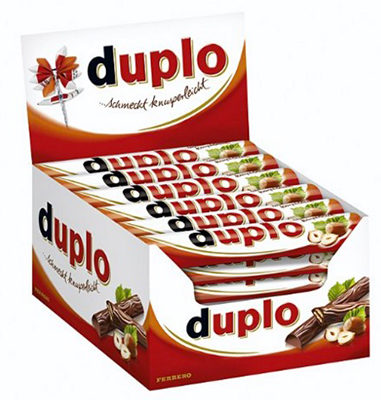 Duplo-Multipack