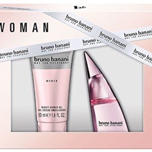 bruno banani Woman Geschenkset (EdT + Duschgel) ab 7,95€ (statt 13€)