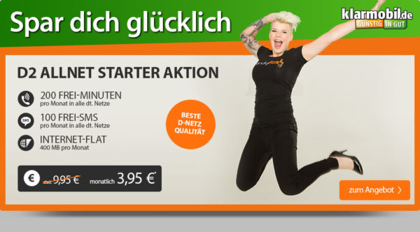 klarmobil-d2-allnet-starter-aktion