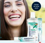 Gratis Zahnpflege Paket von DM - online