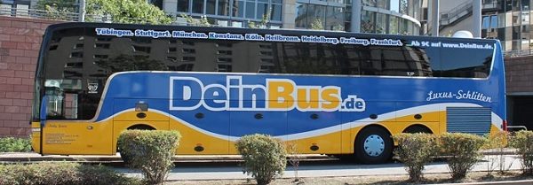 DeinBus Groupon IBB01