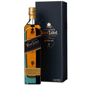 *Knaller* Johnnie Walker Blue Label – Whisky in Geschenkverpackung für 59,99€ (statt 121€)