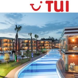 400€ Rabatt auf Türkei-Pauschalreise - ausgewählte Tui Hotels - 2 Personen