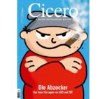 Jahresabo Cicero e-Paper für 2,49€ - 12 Ausgaben (zahlbar via PayPal!)