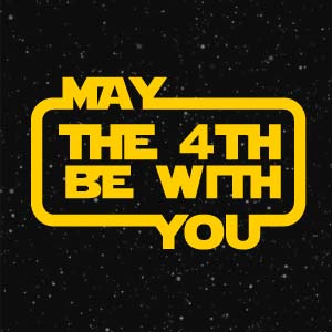 Die besten Star Wars Deals am Star Wars Day - May the 4th be with you!