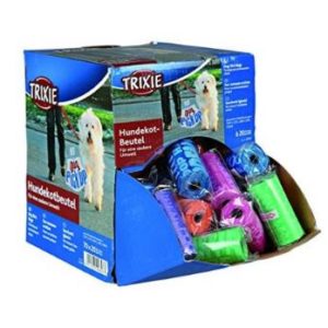 Preisfehler? 1.400 Stück Trixie 22843 Dog Pick Up Display M Hundekotbeutel ab 11,70€ (statt 31€)