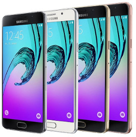Samsung Cashback: Galaxy A3 ab eff. 157,88€ und Galaxy A5 ab eff. 215,55€ (statt 174€ / 235€)