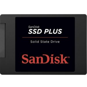 💾 SanDisk SSD Plus 1TB für 46,79€ (statt 58€)