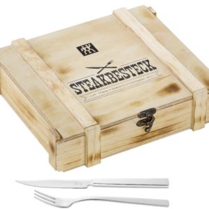 12-teiliges Steak-Besteckset von Zwilling für 21,99€ (statt 40€)