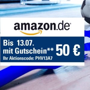 *Knaller* Privathaftpflicht ab 25,53€ + 50€ Amazon.de Gutschein (CosmosDirekt)