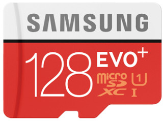 Samsung Evo Plus 128 GB