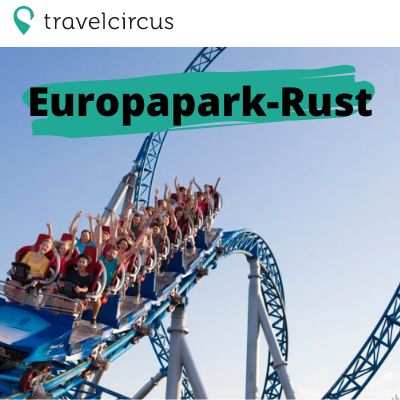 Europa-Park in Rust mit Übernachtung inkl. Frühstück ab 89€ pro Person