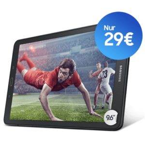 Samsung: Galaxy Tab E für 29€ (statt 152€) zu jedem Galaxy S7 und S7 Edge (nur Telekom-Geräte)