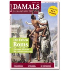 🗿 Jahresabo Damals für 120,30€ + bis zu 90€ Prämie