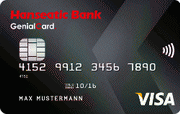 Hanseatic GenialCard