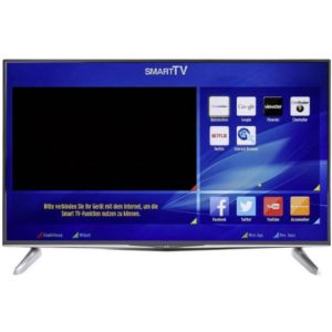 40" Ultra-HD LED-TV JVC LT-40VU83A (Triple Tuner, Smart TV) für 379€ (statt 444€)