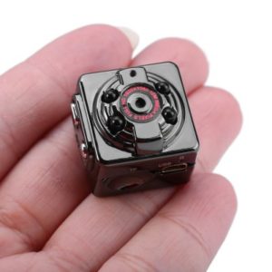 SQ8 Full HD Mini-Kamera für 12,67€
