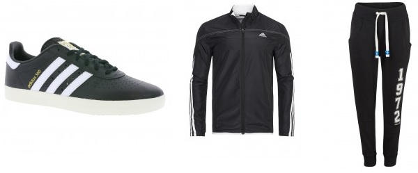 adidas hose reduziert