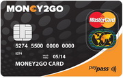 Money2Go Prepaid