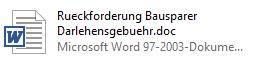 bausparer-darlehensgebuehr-word-icon