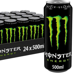 ⚡️ 24x Monster Energy für 1,04€ pro Dose - auch als Ultra Wide (zzgl. Pfand)