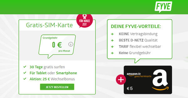 fyve-prepaid-gratis-5e-gutschein