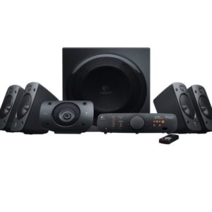 5.1. Soundsystem Logitech Z906 für 225,12€ (statt 263€)