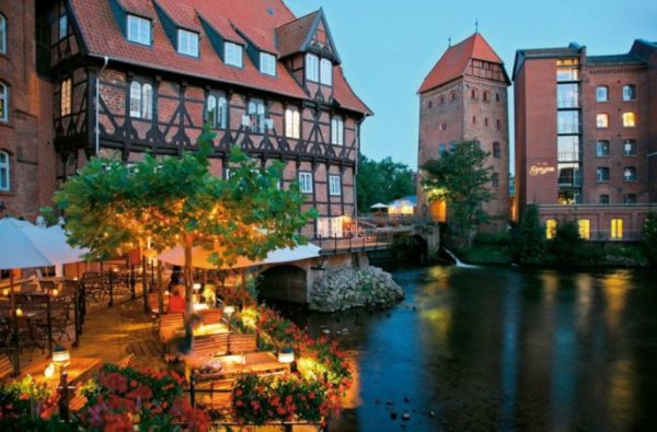 3 Tage Lüneburg im 4 Sterne Hotel inkl. Frühstück ...