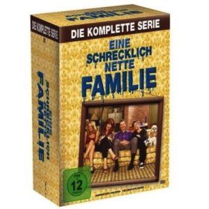 Eine schrecklich nette Familie - Staffeln 1-11 auf DVD für 29,99€ (statt 35€)