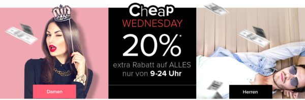 Dress-for-less: 20% Rabatt auf Alles – nur noch heute! dress-for-less: 20% Rabatt auf Alles – nur noch heute!