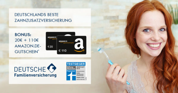 Zahnzusatzversicherung 5 X Testsieger In Folge Deutsche Zahnzusatzversicherung 5 X Testsieger In Folge Deutsche
