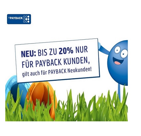 Galeria kaufhof rabatt coupons payback
