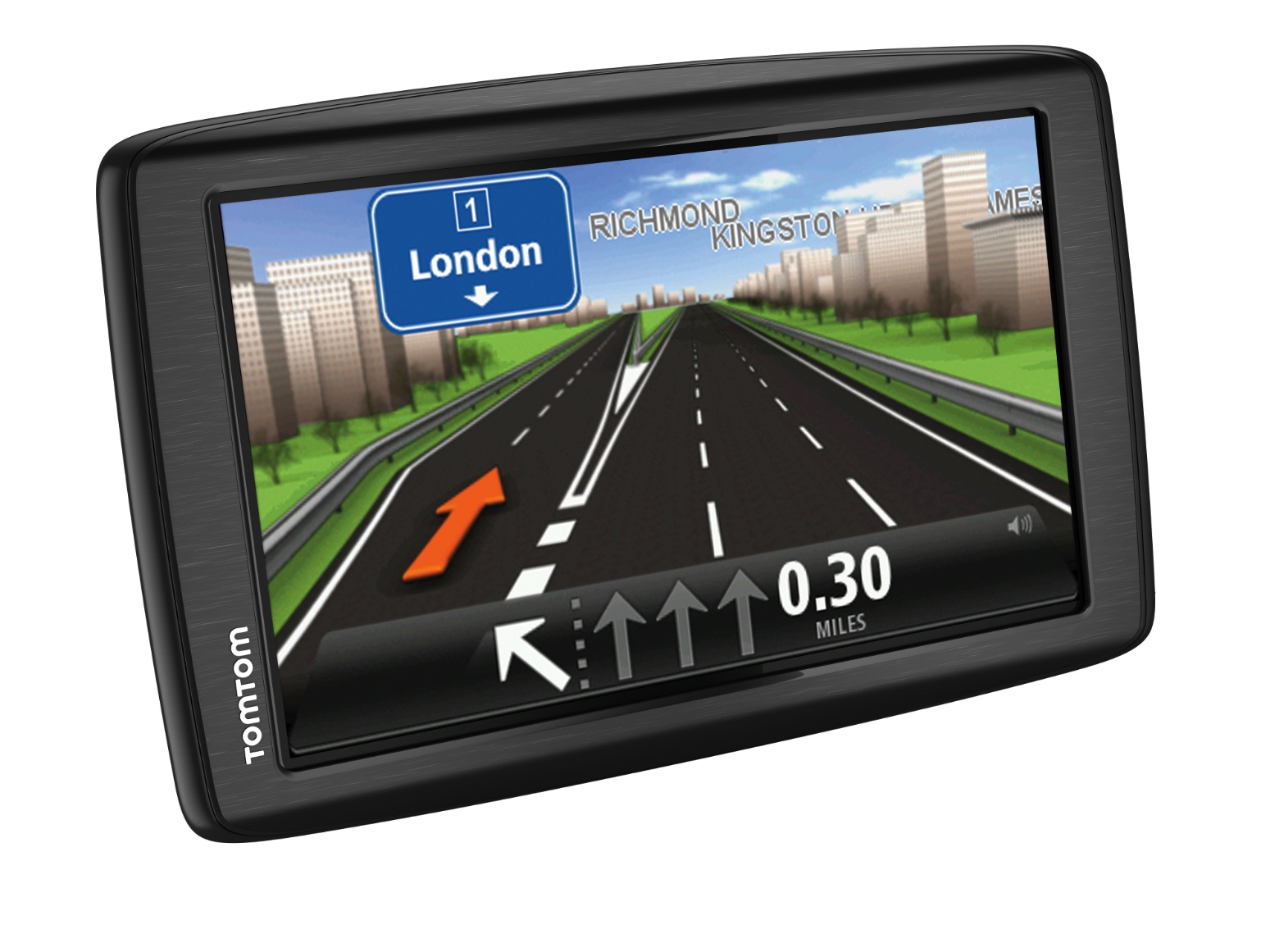 Kostenlose updates tomtom