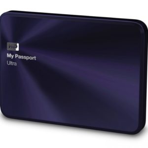 Externe 2,5" Festplatte: WD My Passport Ultra Metal Edition (2TB) für 88,99€ (statt 106€)