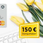 Commerzbank 150 Euro Startguthaben Commerzbank 150 Euro Startguthaben