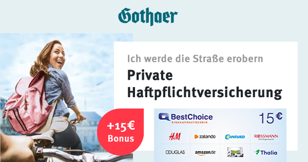 Gothaer Haftpflicht