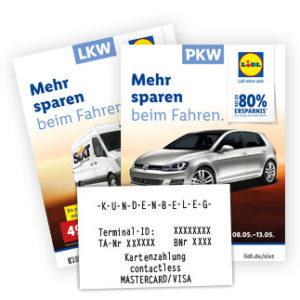 PKW/LKW mieten für 3 Tage für 49,90€ durch Lidl / Sixt Kooperation *ab 08.05.*
