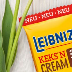 GRATIS Leibniz Keks mit persönlichen Gruß für die liebe Mama 🌼🌼🌼🌼🌼