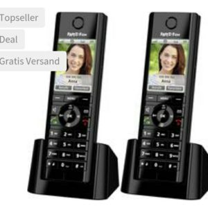 AVM Fritz! Fon C5 Duo Set nur 89.99€ inkl.Versand  (statt 119.95€)