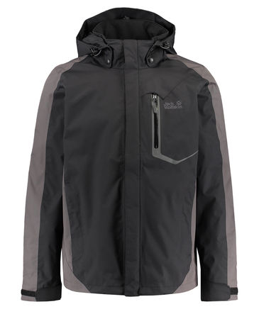 Jack Wolfskin Positron II Herren Funktionsjacke für 71,41€ statt 100€ gt; Schnäppchen Blog mit 