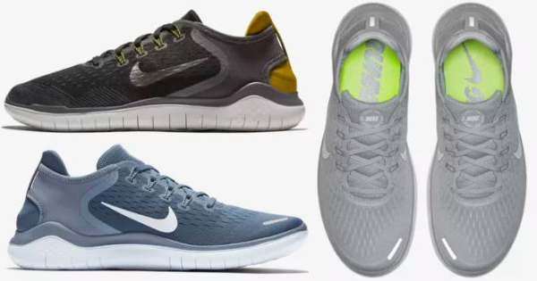intersport nike free