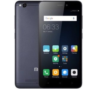 Xiaomi Redmi 4A – 5 Zoll Smartphone als Global Version mit Band 20 für 82,90€