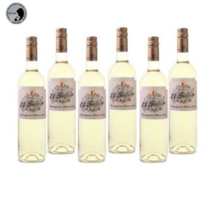 12 Flaschen silberprämierter Casa del Valle El Tidón Sauvignon Blanc für 42€ (statt 96€)