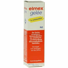 Elmex Gelee 38g kostenlos für Kinder