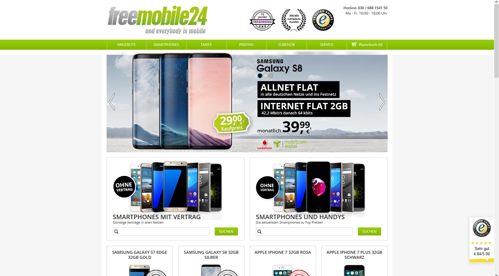Freemobile24