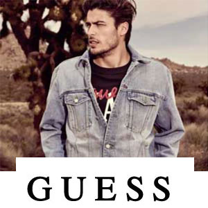 Guess: 30% Rabatt auf alles zur Black Friday Week