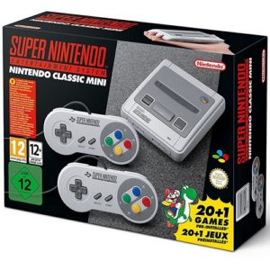 Super Nintendo Classic Mini